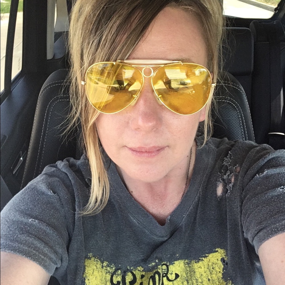 Meet your Posher, Kristina
